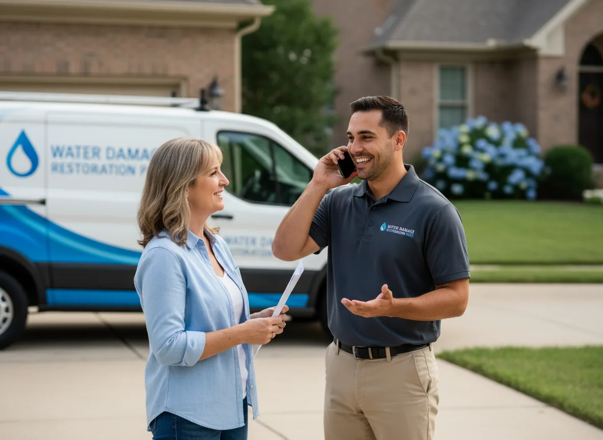 Flood Restoration Washington, IA FAQs